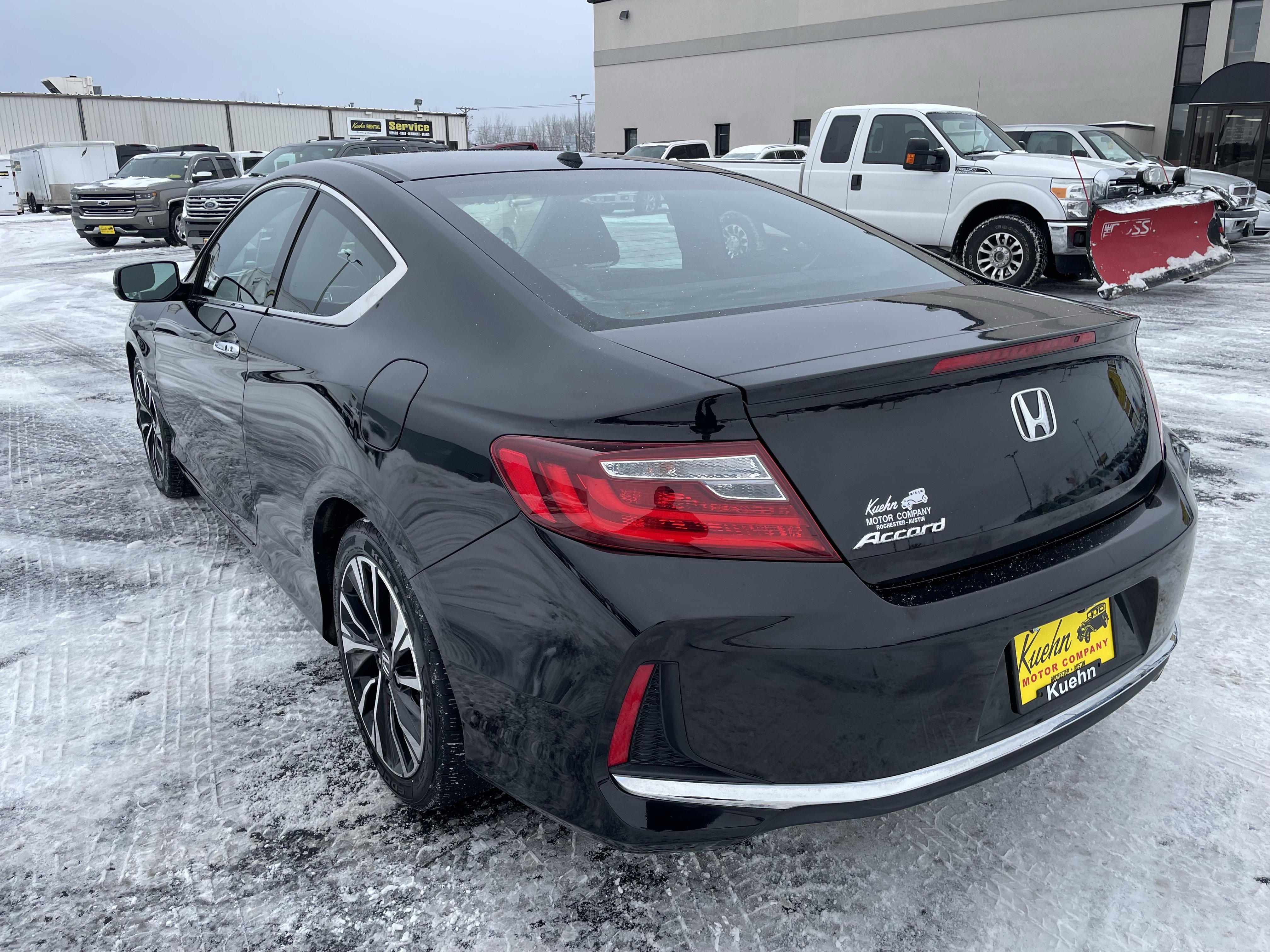 Used 2017 Honda Accord EX image 6