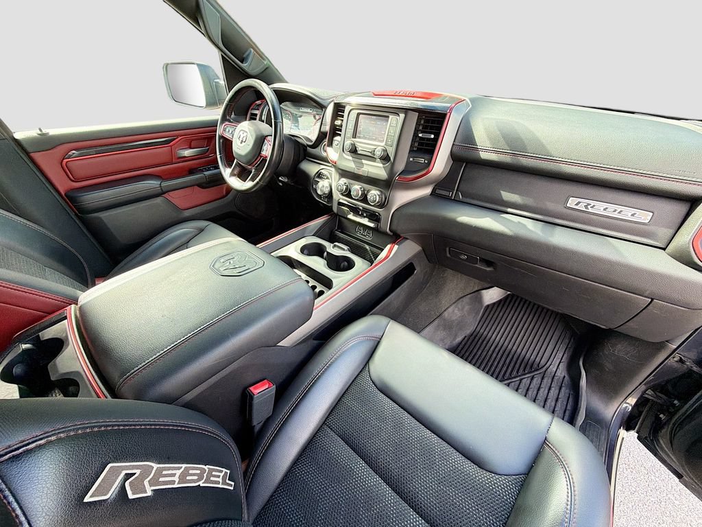 Used 2019 RAM 1500 Rebel AWD/4WD image 30