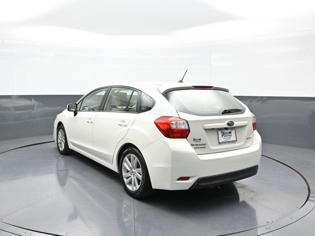Used 2016 Subaru Impreza 2.0i Premium image 8