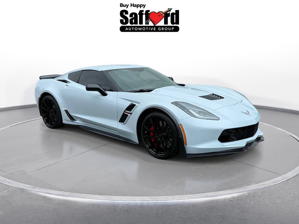 Used 2019 Chevrolet Corvette Grand Sport RWD image 9