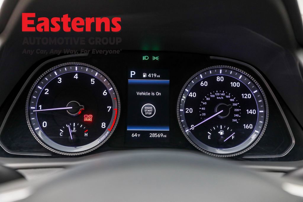 Used 2023 Hyundai Sonata SEL image 18