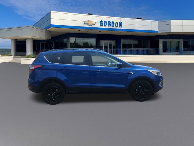 Used 2018 Ford Escape SE w/ SE Sync 3 Package FWD image 7