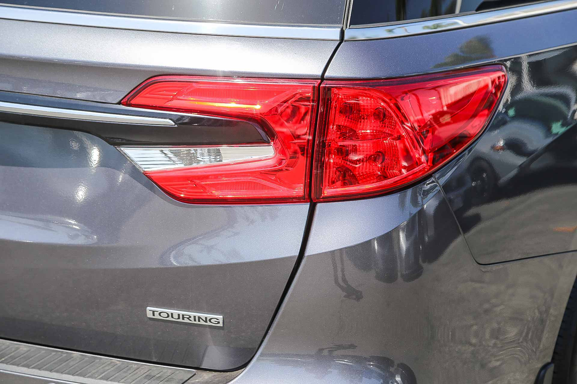 Certified 2023 Honda Odyssey Touring image 11