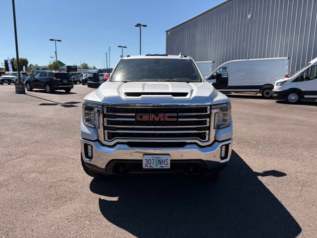 Used 2022 GMC Sierra 2500 SLT w/ SLT Premium Package AWD/4WD image 7