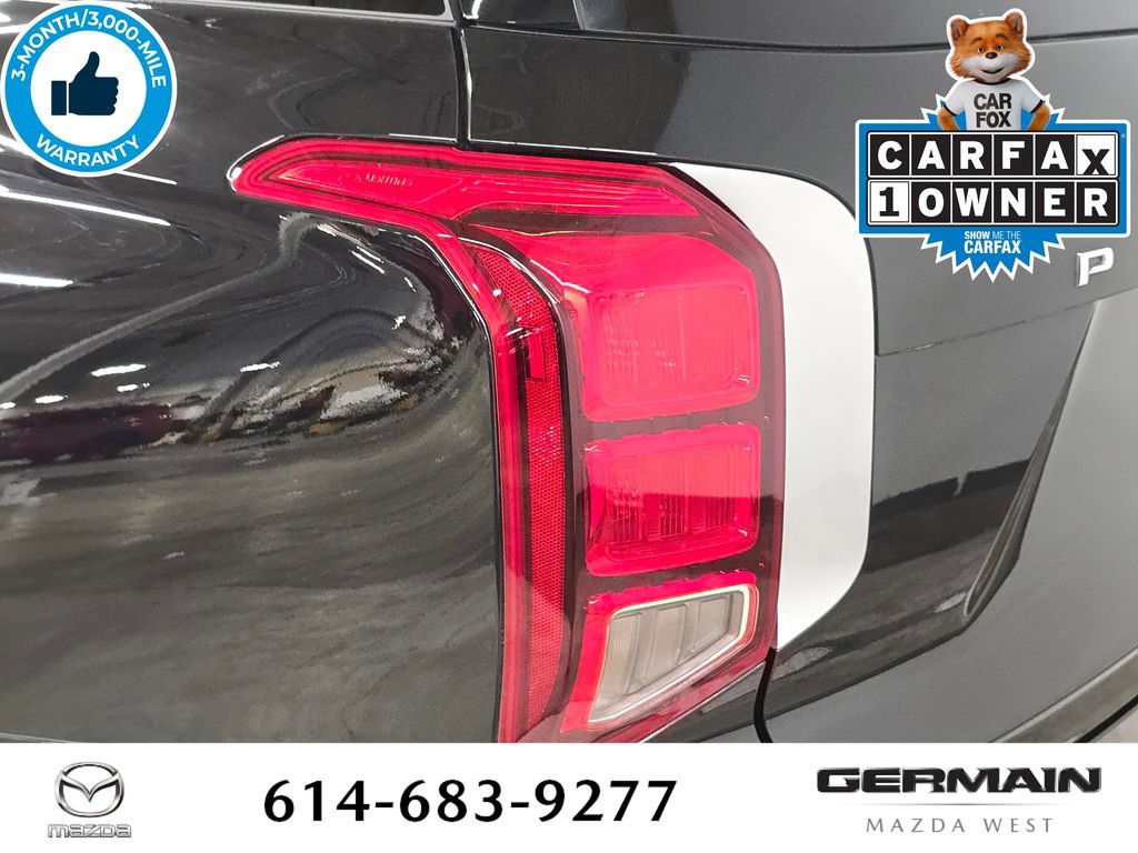 Used 2021 Hyundai Palisade SE AWD/4WD image 16
