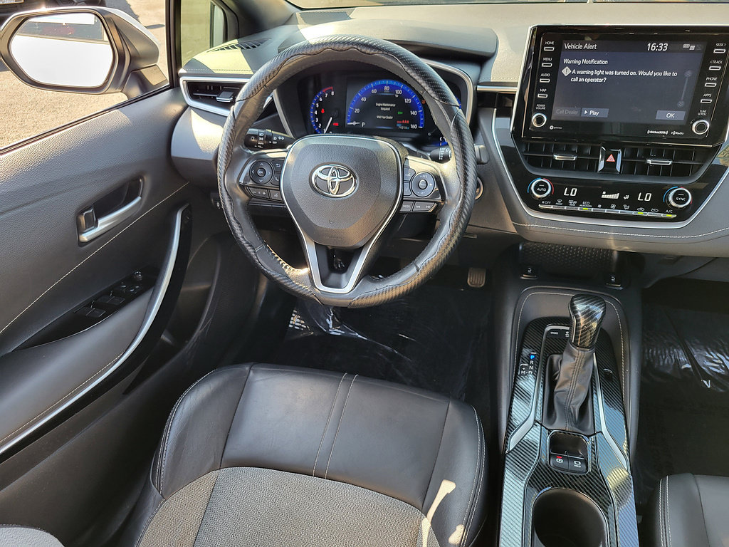 Used 2022 Toyota Corolla XSE FWD image 11