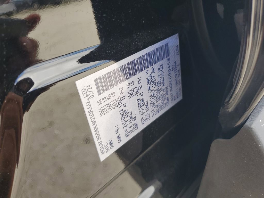 Used 2024 Nissan Rogue SV image 33