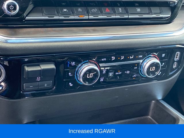 Certified 2023 GMC Sierra 1500 SLT w/ SLT Convenience Package AWD/4WD image 13
