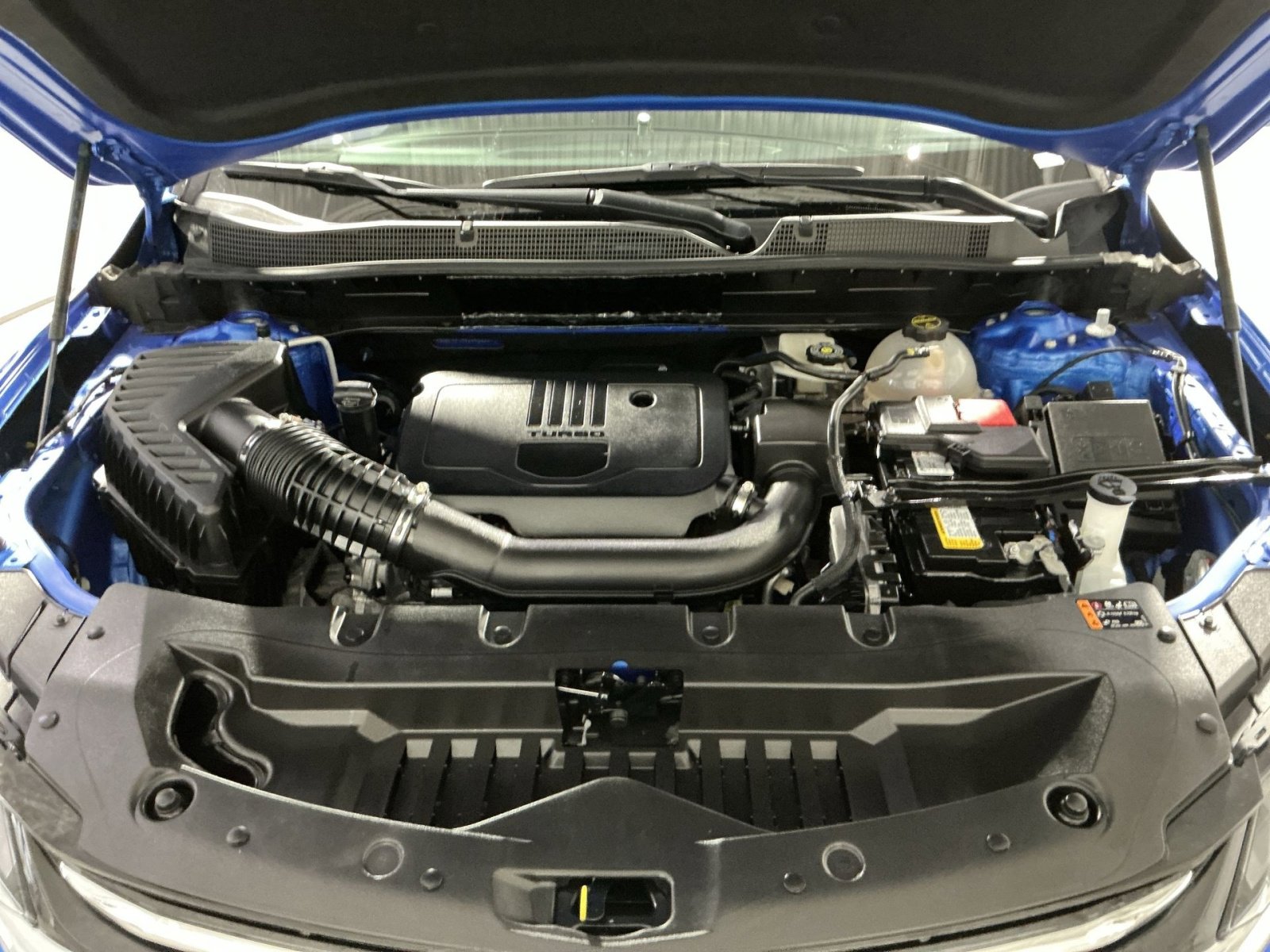 Used 2024 Chevrolet Blazer Premier image 34