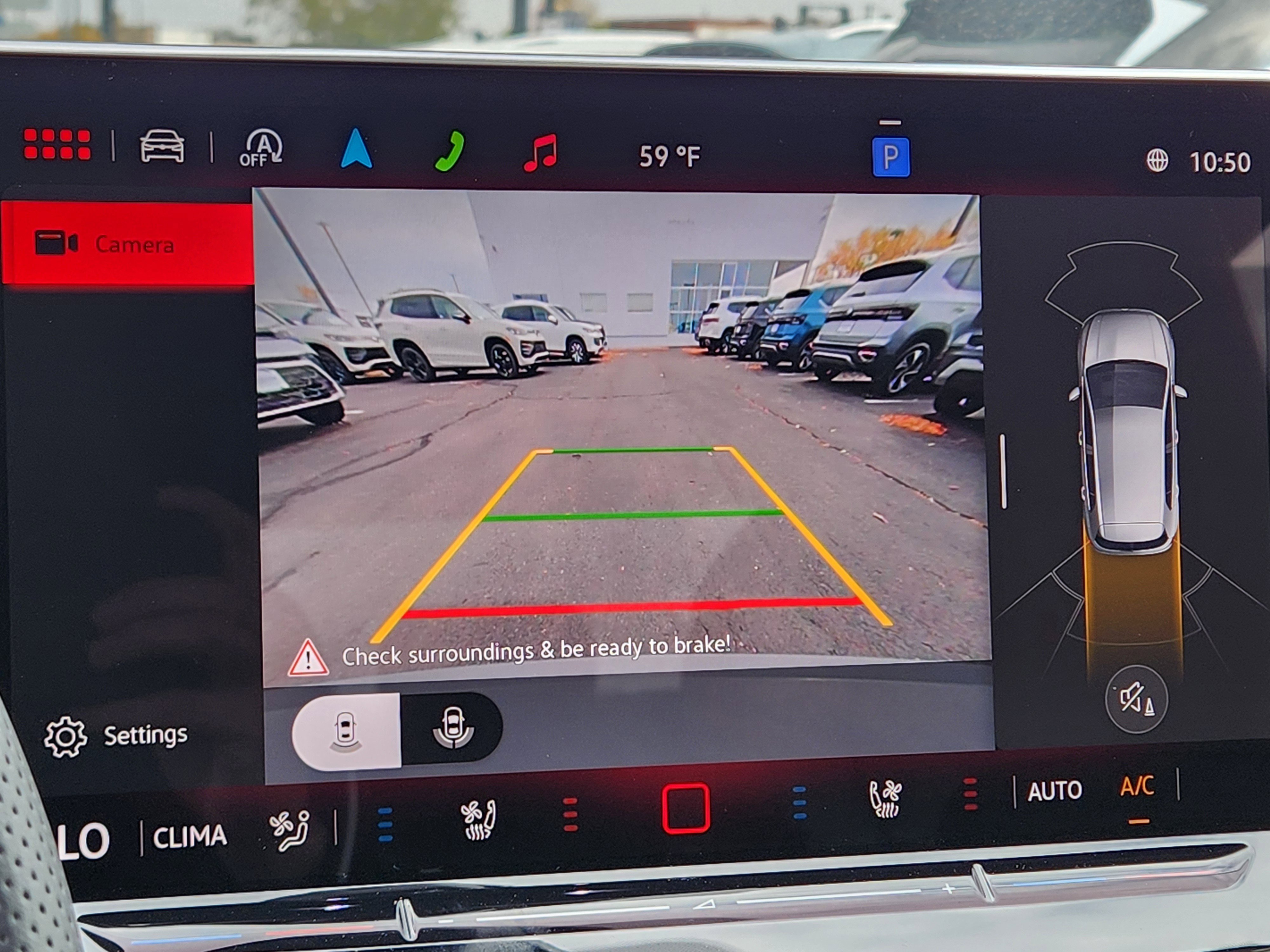 New 2025 Volkswagen GTI SE image 30