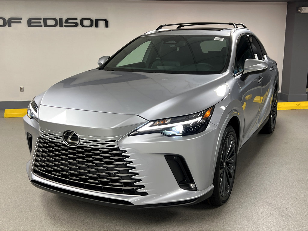 New 2026 Lexus RX 350h AWD/4WD image 3