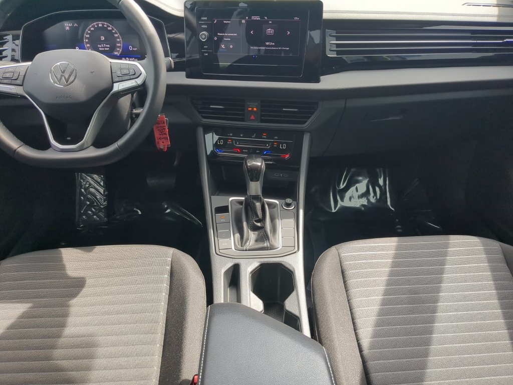 Certified 2026 Volkswagen Jetta S FWD image 13