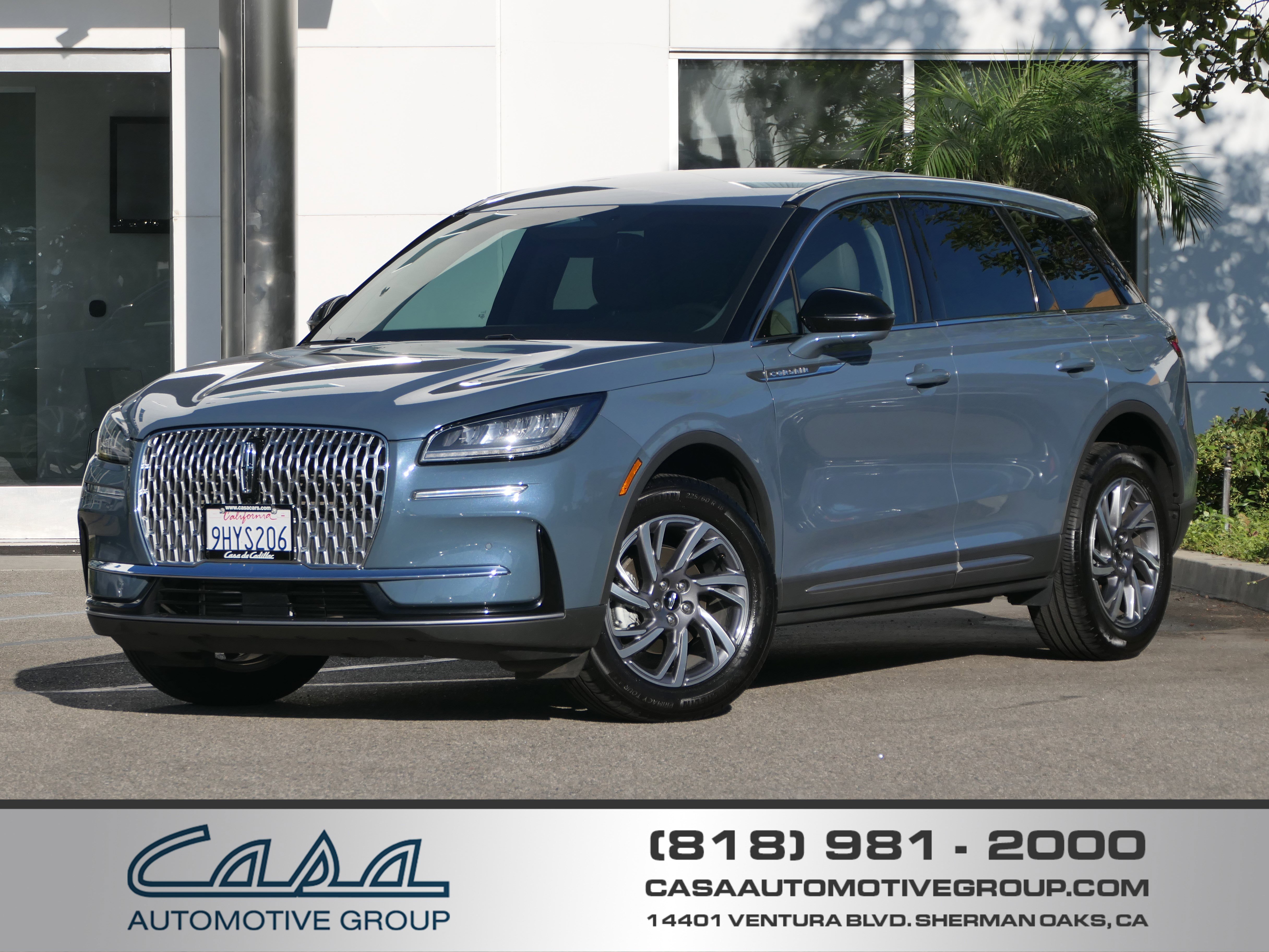 Used 2023 Lincoln Corsair FWD w/ Equipment Group 101A