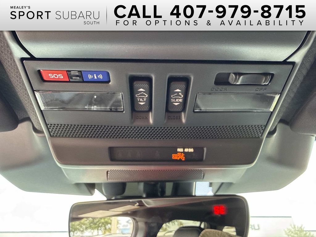 New 2026 Subaru Outback Wilderness AWD/4WD image 47