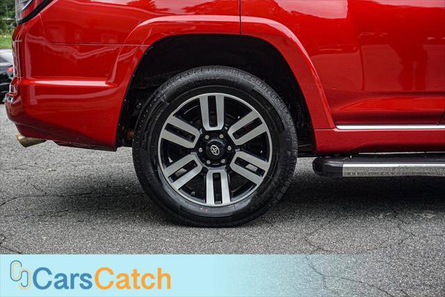 Used 2021 Toyota 4Runner Limited image 16