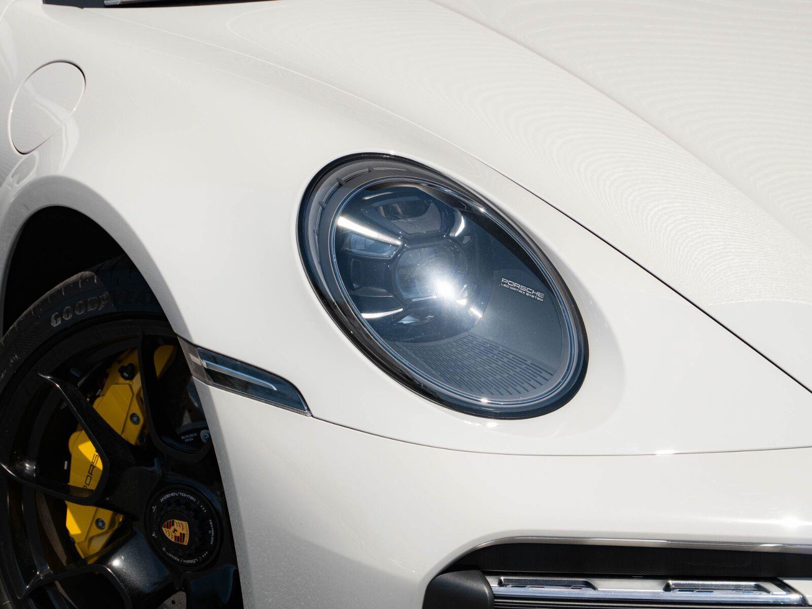 Certified 2024 Porsche 911 Turbo S AWD/4WD image 29