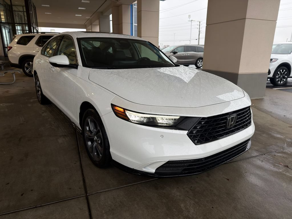 Used 2026 Honda Accord EX-L image 7