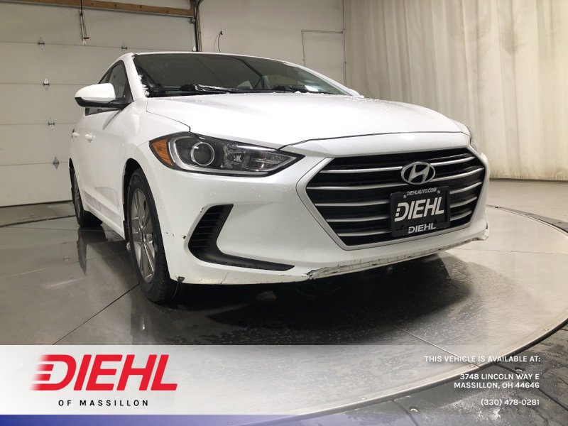 Used 2018 Hyundai Elantra SEL