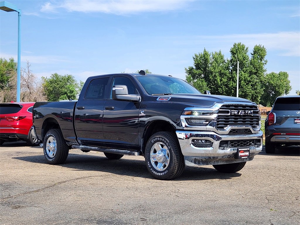 New 2025 RAM 2500 Tradesman image 1