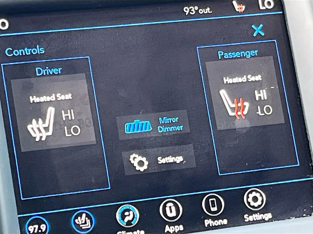 Used 2021 Chrysler 300 Touring L RWD image 19