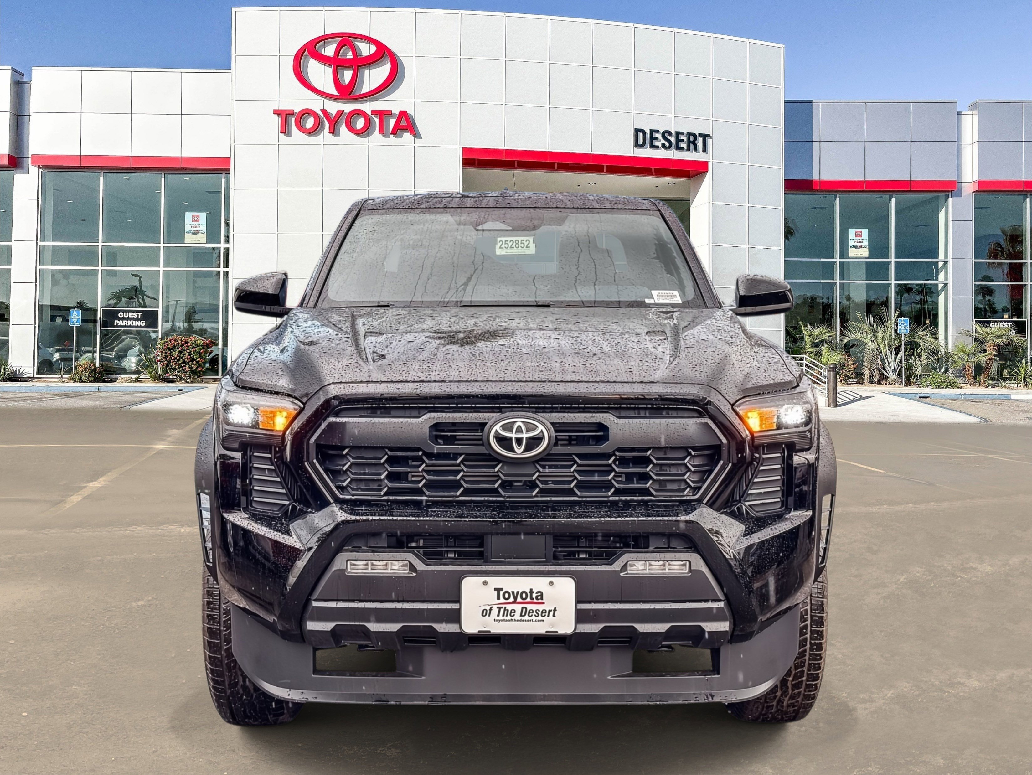 New 2025 Toyota Tacoma TRD Off-Road video 2