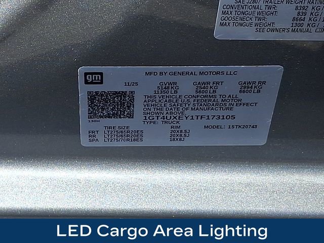 Used 2026 GMC Sierra 2500 Denali Ultimate image 33