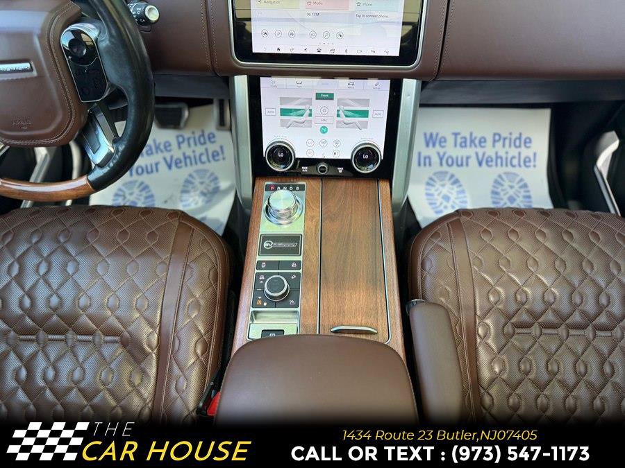 Used 2020 Land Rover Range Rover SV Autobiography Dynamic AWD/4WD image 32