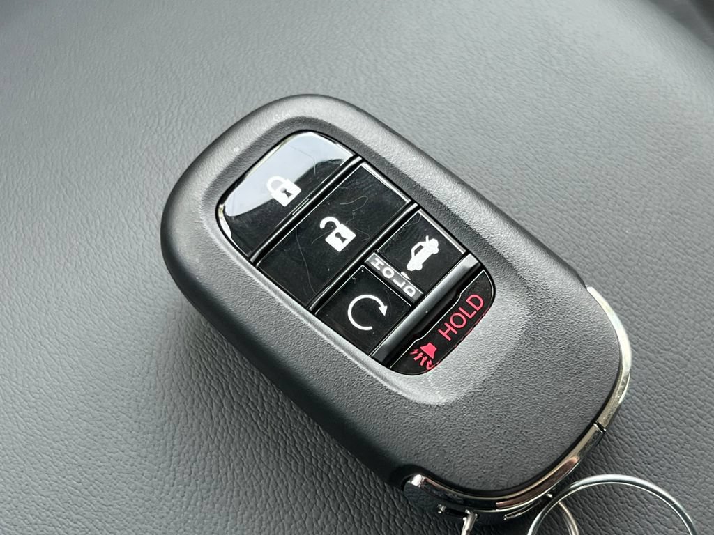 New 2026 Honda Accord LX image 24