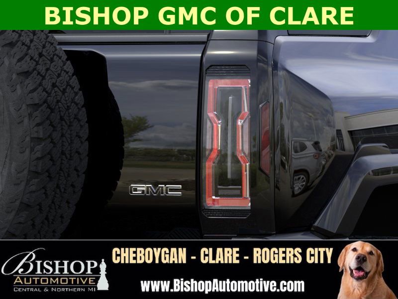 New 2026 GMC Hummer EV SUV AWD/4WD image 12