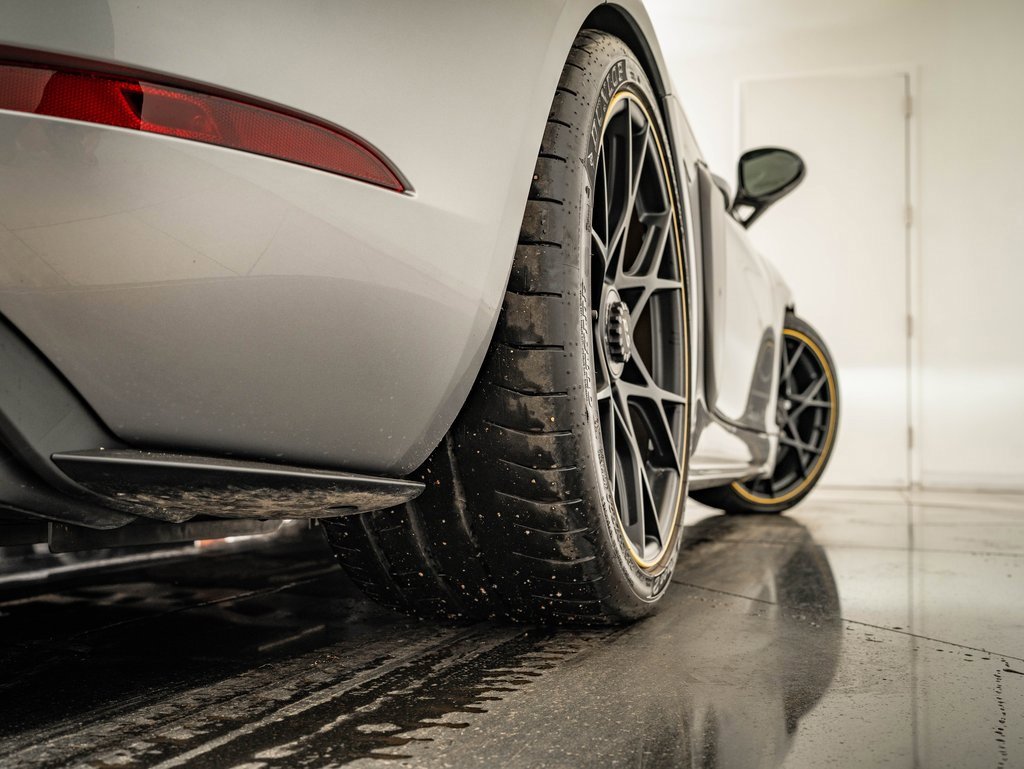 Certified 2025 Porsche 718 Boxster Spyder RS image 73