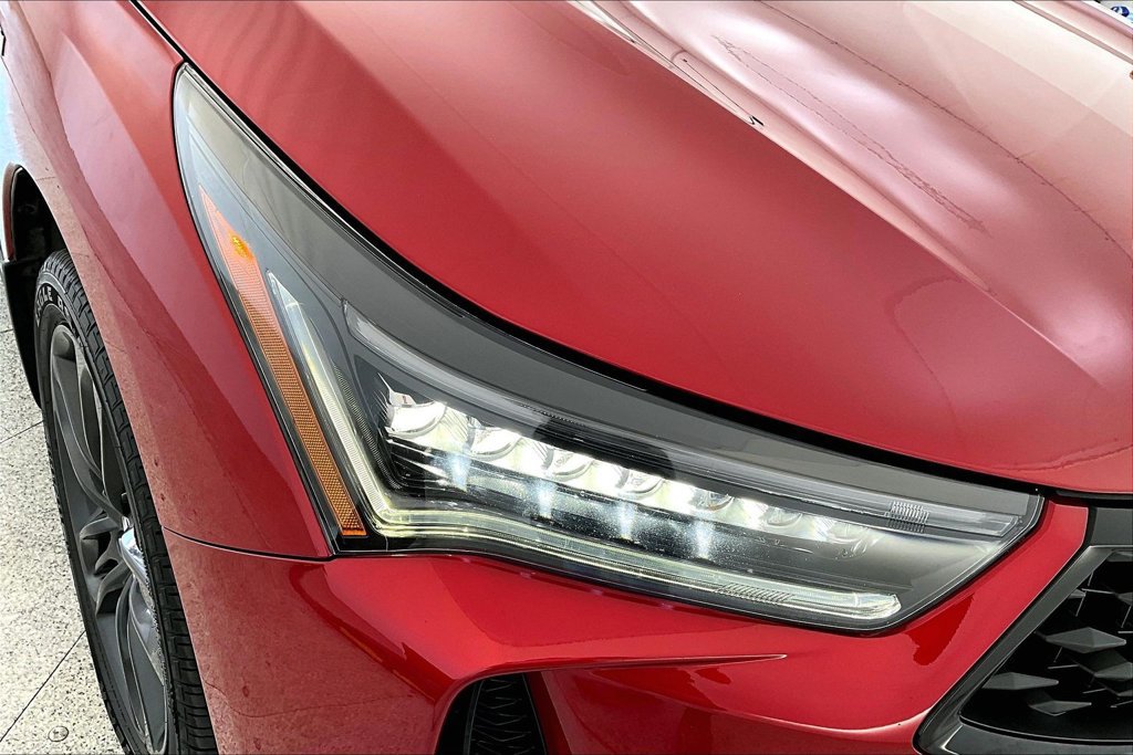 Certified 2023 Acura RDX w/ Advance Package FWD image 36