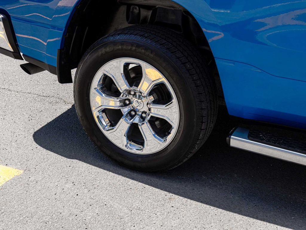 Certified 2023 RAM 1500 Big Horn AWD/4WD image 10