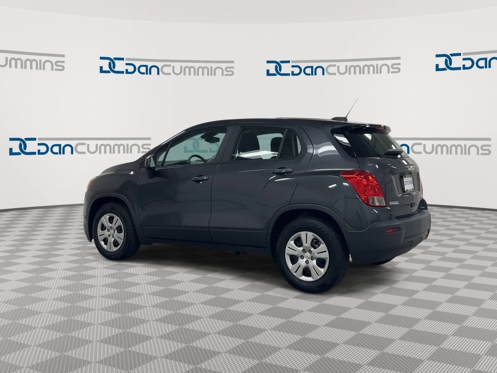 Used 2016 Chevrolet Trax LS FWD image 6