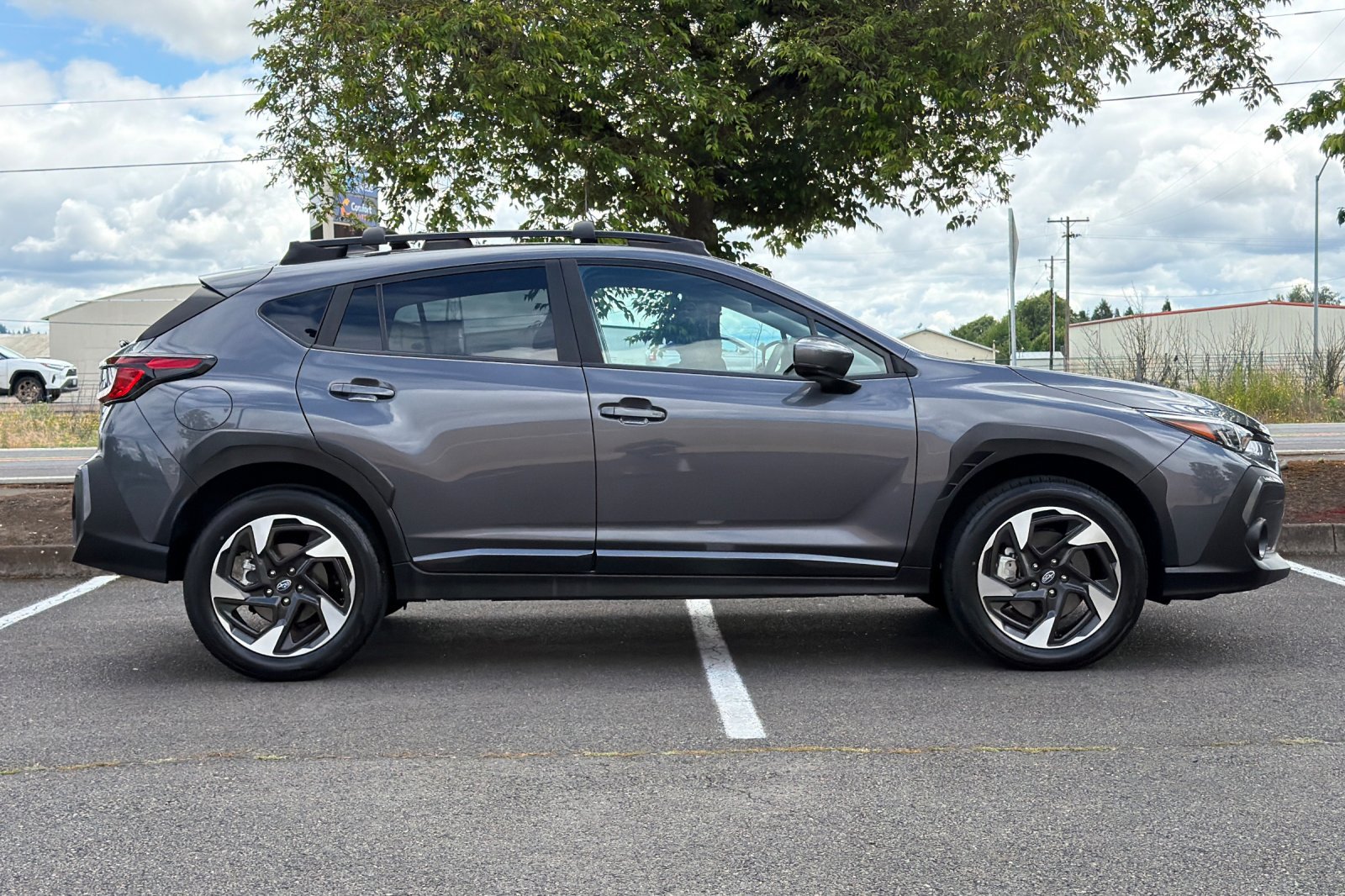 Used 2025 Subaru Crosstrek 2.5i Limited w/ Crosstrek Mirror Package AWD/4WD image 3
