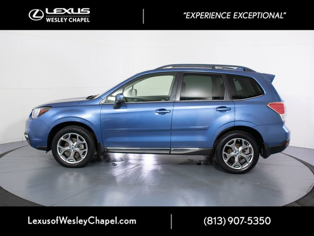 Used 2018 Subaru Forester 2.5i Touring w/ Popular Package #3B AWD/4WD image 10