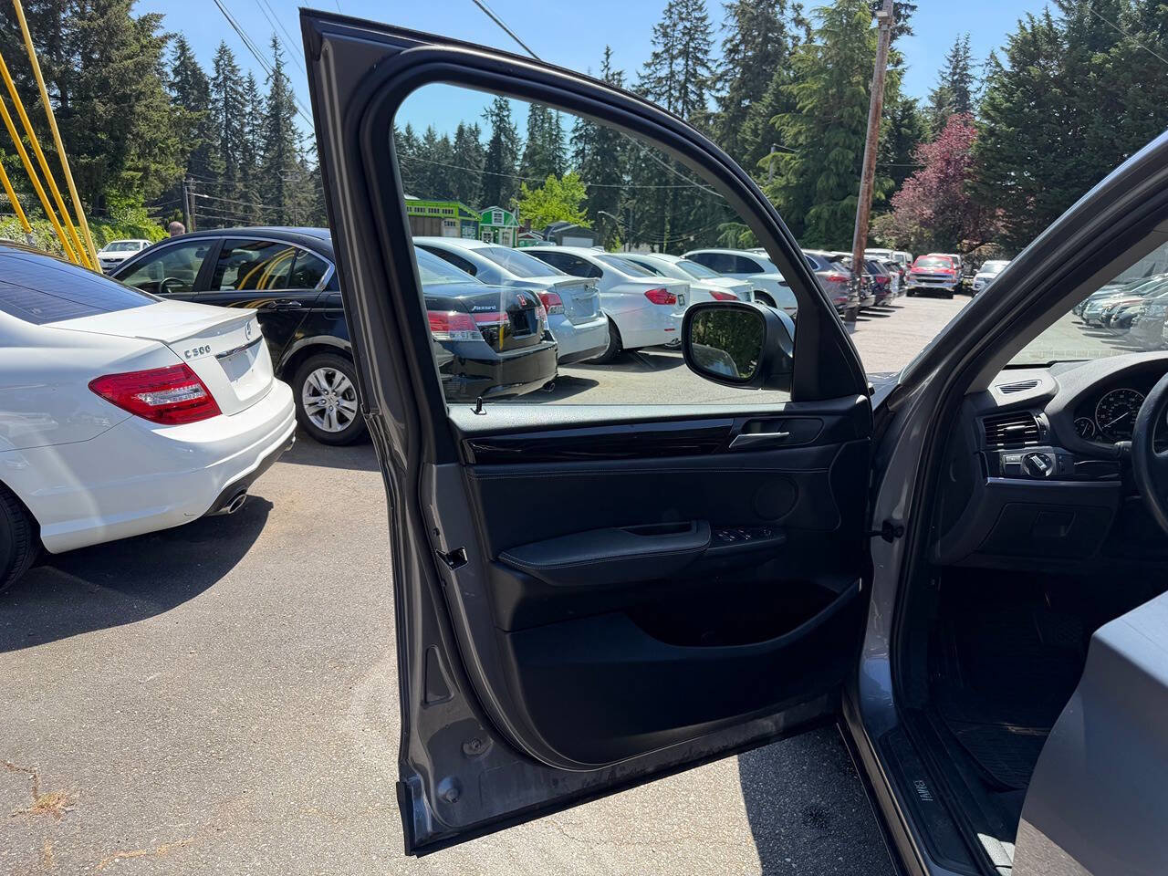 Used 2014 BMW X3 xDrive28i AWD/4WD image 28