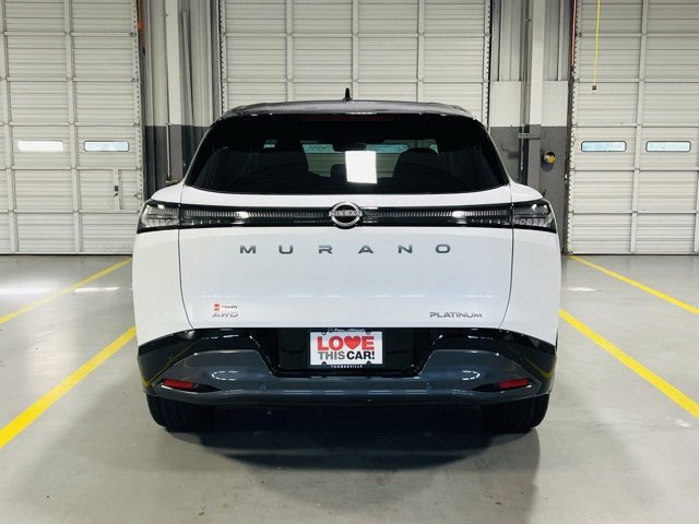 New 2026 Nissan Murano Platinum image 18