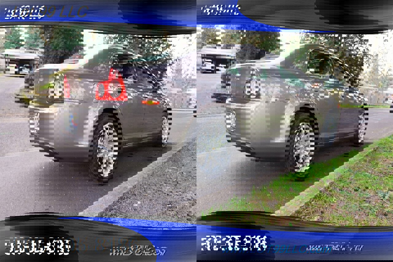 Used 2012 Chevrolet Malibu LTZ image 9