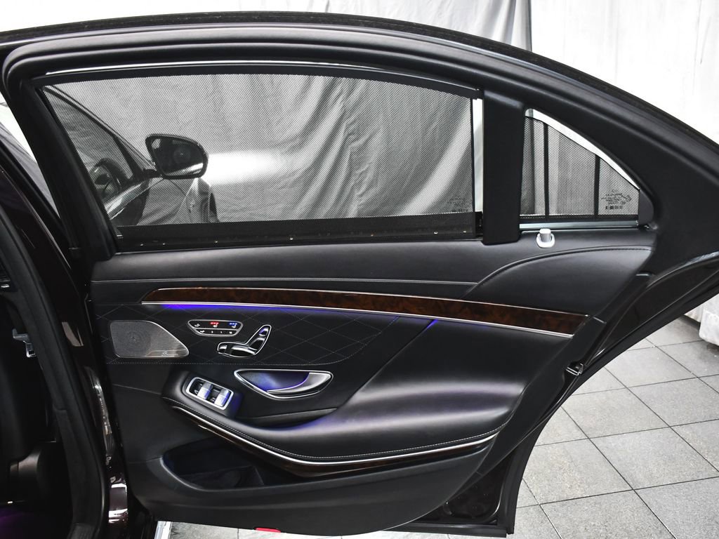Used 2019 Mercedes-Benz S 63 AMG S 4MATIC Sedan image 15