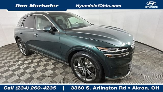 Used 2024 Genesis Electrified GV70