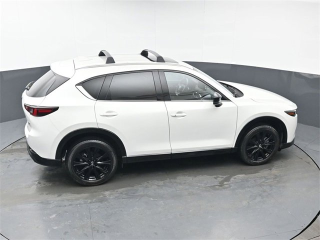 Certified 2024 MAZDA CX-5 Carbon Edition image 40