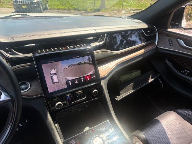 Used 2023 Jeep Grand Cherokee L Summit w/ Advanced Protech Group IV image 46