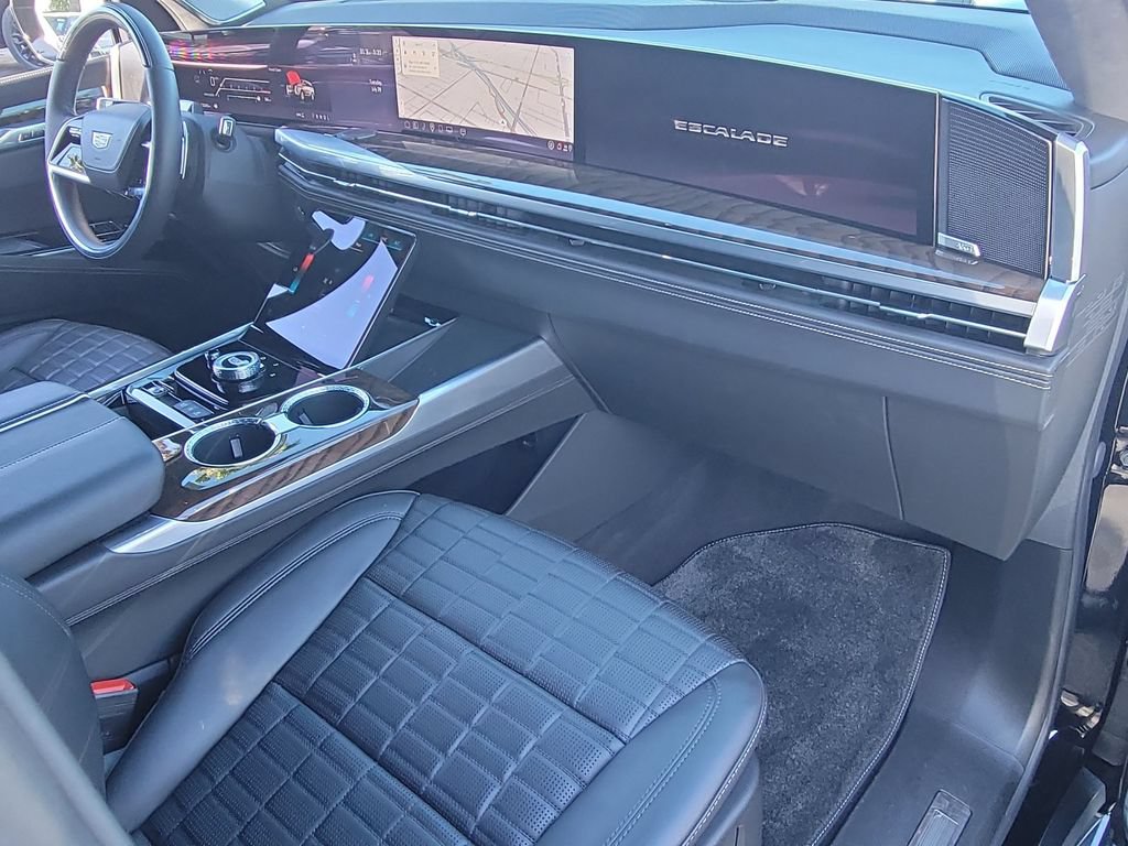 Certified 2025 Cadillac Escalade Sport Platinum AWD/4WD image 29