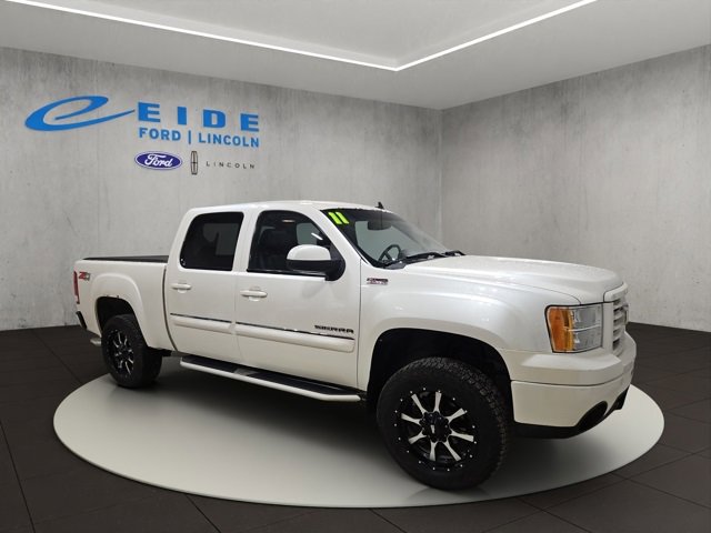 Used 2011 GMC Sierra 1500 SLT