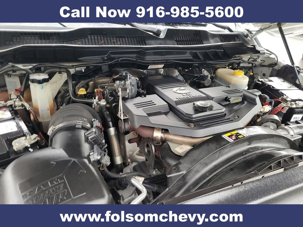 Used 2014 RAM 2500 Laramie w/ Cold Weather Group image 31