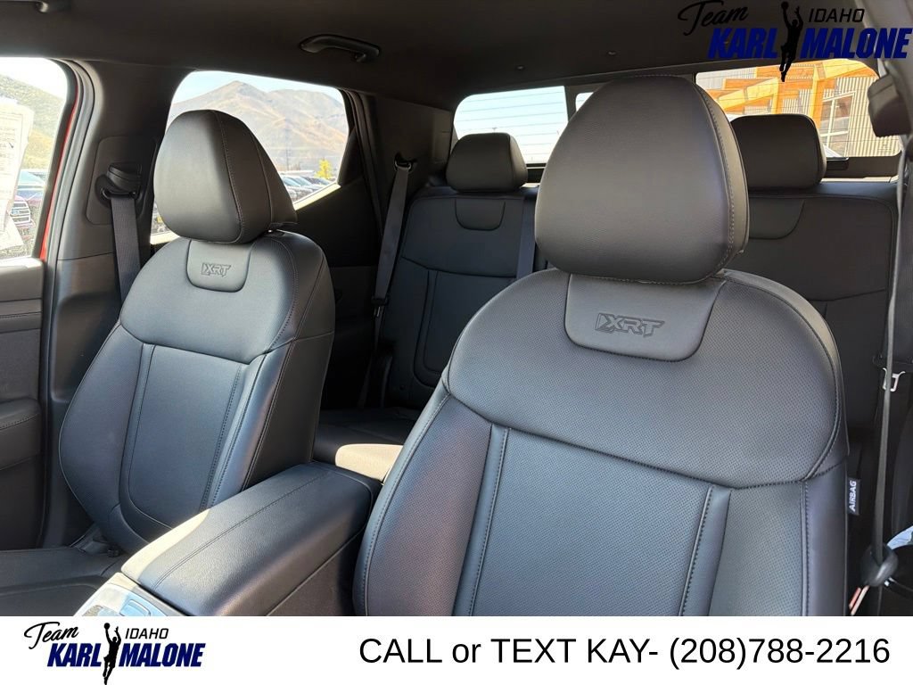 Used 2025 Hyundai Santa Cruz XRT AWD/4WD image 23