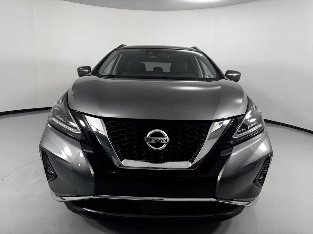 Used 2022 Nissan Murano SV AWD/4WD image 2