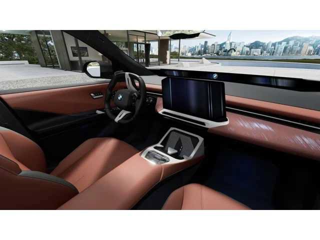 New 2027 BMW iX3 50 xDrive w/ Technology Package AWD/4WD image 14