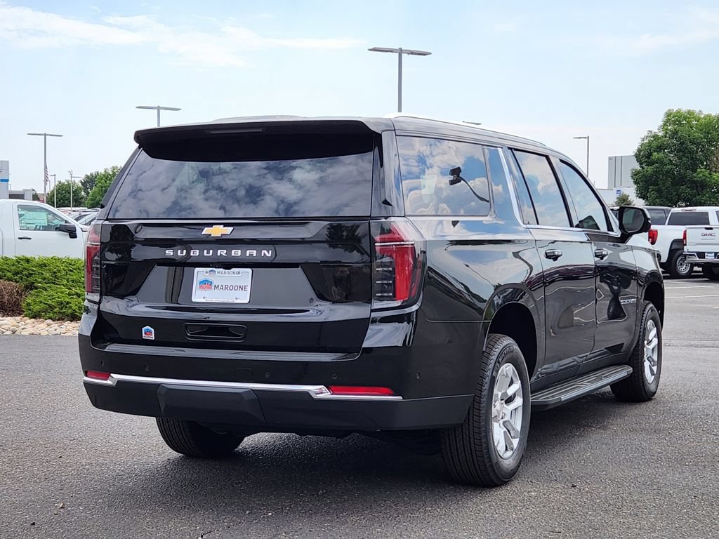 New 2026 Chevrolet Suburban LS w/ Max Trailering Package AWD/4WD image 3