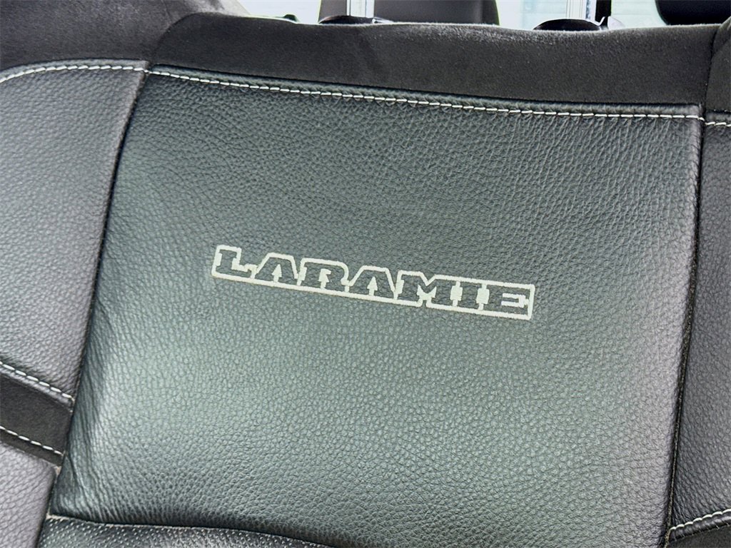 Used 2022 RAM 3500 Laramie w/ Night Edition image 20